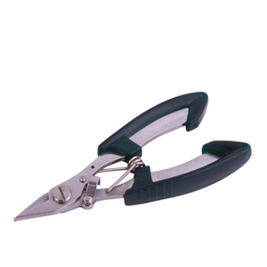  INOX SCISSORS CARP ZOOM13cm